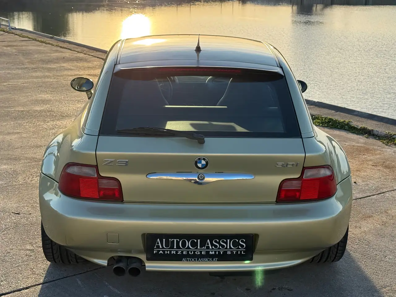 BMW Z3 3,0 coupé Aut.*51.000Km*Original*2.Besitz seit 2003*Rarität*Volle Historie*, foto 6