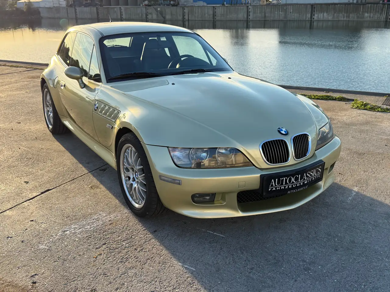 BMW Z3 3,0 coupé Aut.*51.000Km*Original*2.Besitz seit 2003*Rarität*Volle Historie*, foto 7