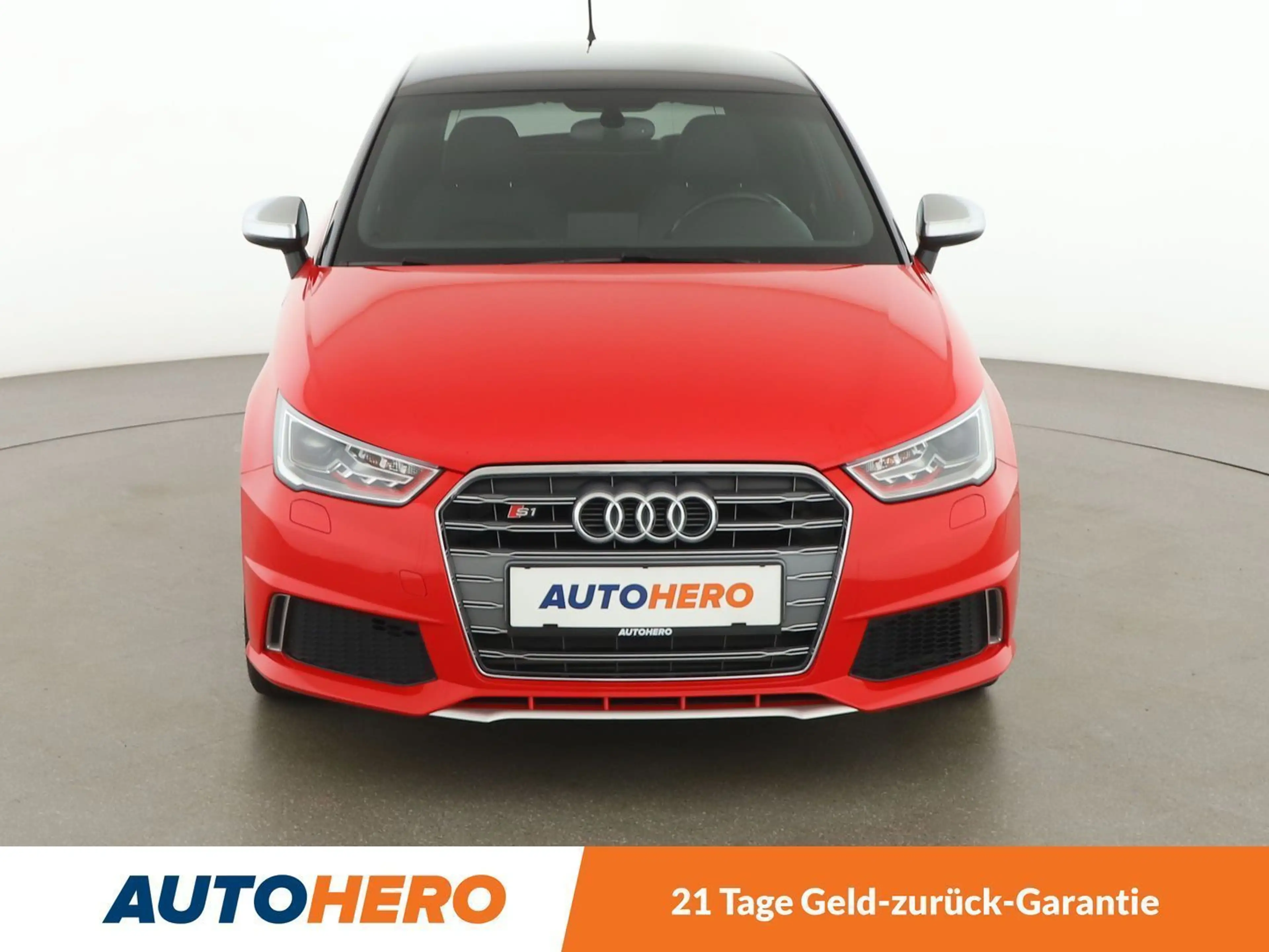 Audi S1 2.0 TFSI quattro *XENON*TEMPO*NAVI*PDC*SHZ*BT* — photo 9