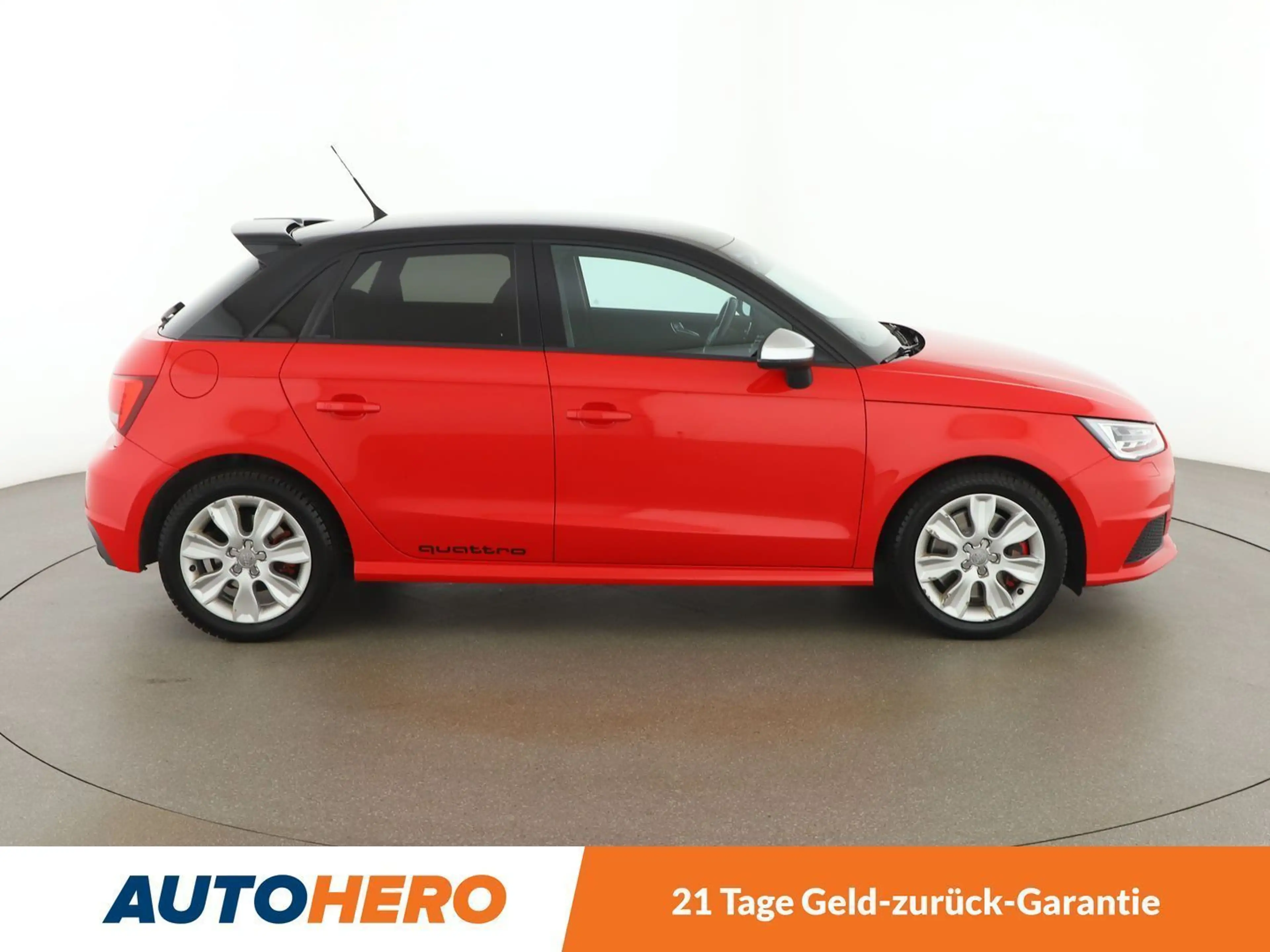 Audi S1 2.0 TFSI quattro *XENON*TEMPO*NAVI*PDC*SHZ*BT* — photo 7
