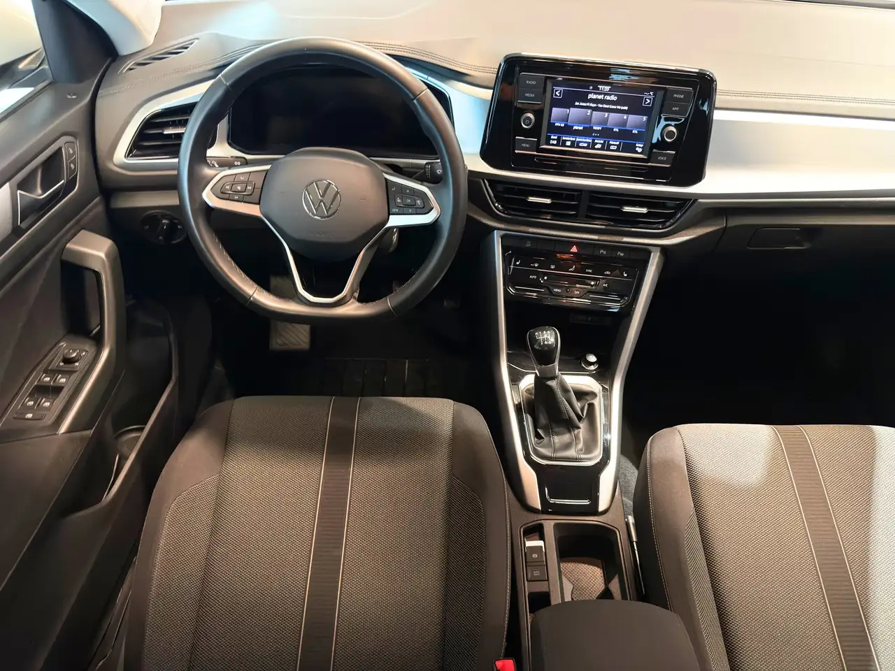 Volkswagen T-Roc 1.0 TSI Life LED, PDC, SHZ, миниатюра 10