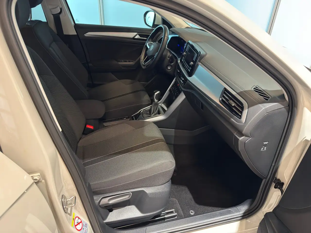 Volkswagen T-Roc 1.0 TSI Life LED, PDC, SHZ, миниатюра 19