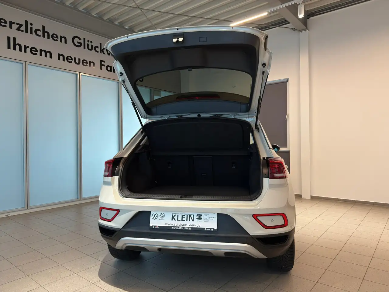 Volkswagen T-Roc 1.0 TSI Life LED, PDC, SHZ, миниатюра 13
