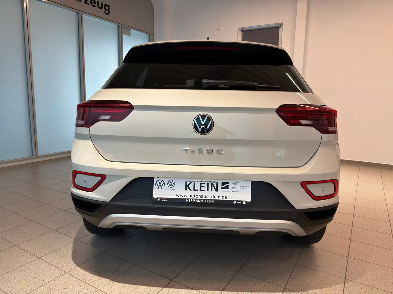 Volkswagen T-Roc 1.0 TSI Life LED, PDC, SHZ, миниатюра 8