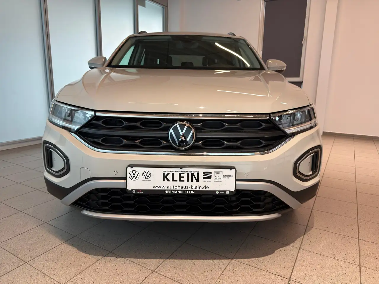Volkswagen T-Roc 1.0 TSI Life LED, PDC, SHZ, миниатюра 9
