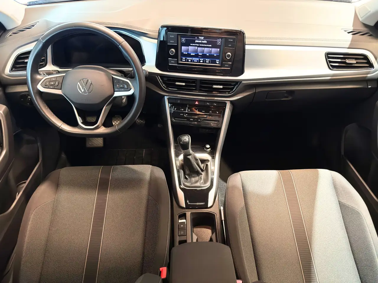Volkswagen T-Roc 1.0 TSI Life LED, PDC, SHZ, миниатюра 11