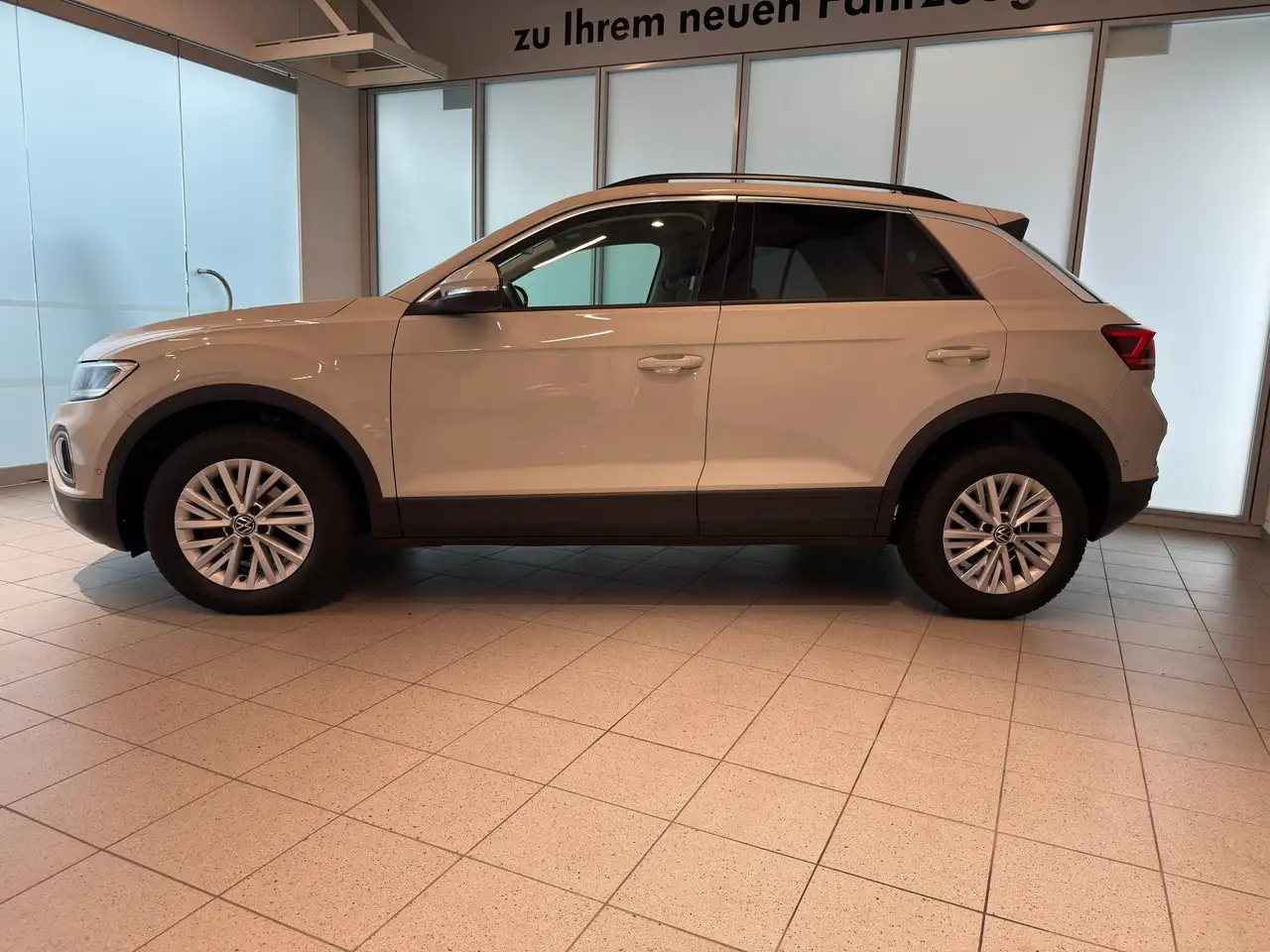 Volkswagen T-Roc 1.0 TSI Life LED, PDC, SHZ, миниатюра 5
