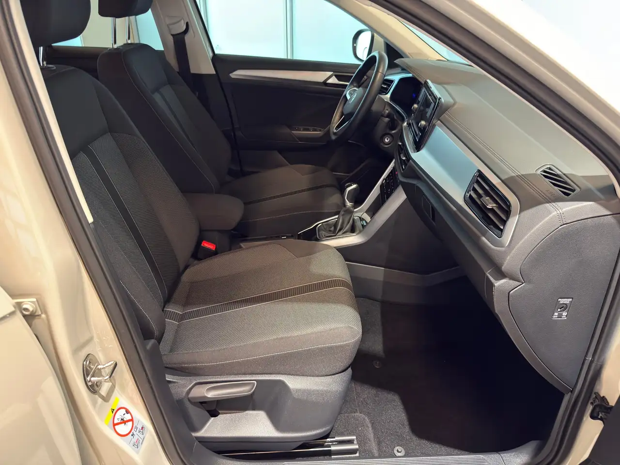 Volkswagen T-Roc 1.0 TSI Life LED, PDC, SHZ, миниатюра 20