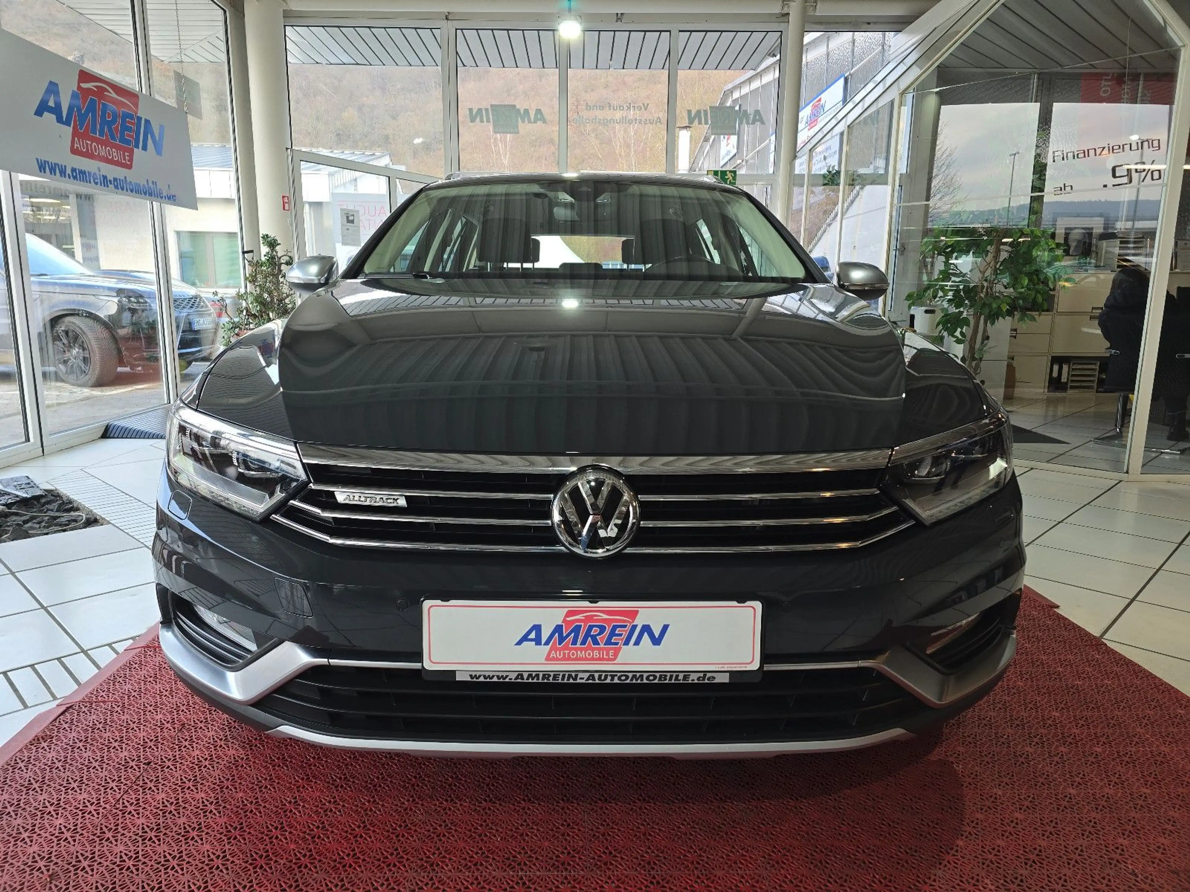 Volkswagen Passat Alltrack 4Motion+AHK+ACC+NAVI+LED — photo 2