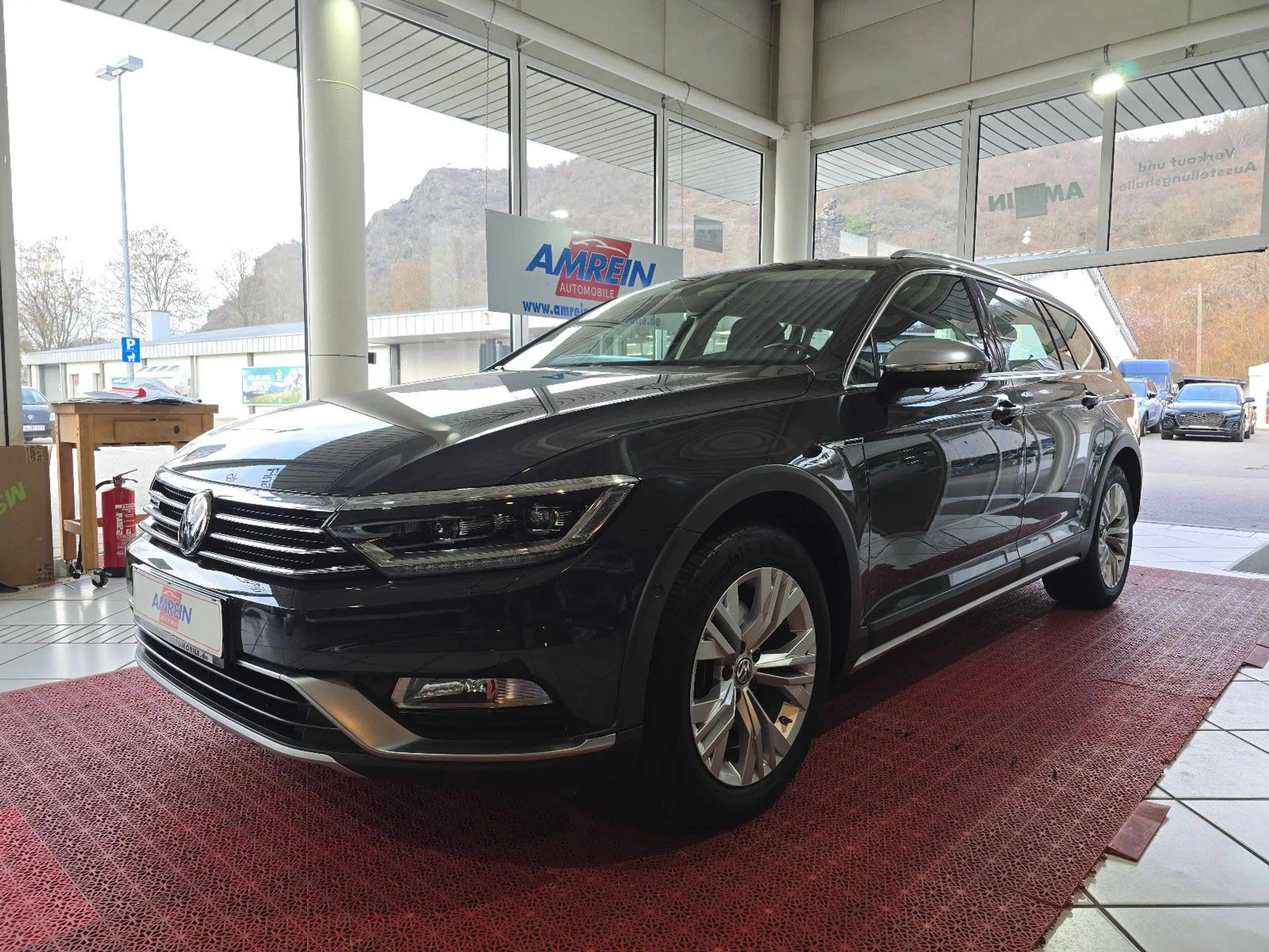 Volkswagen Passat Alltrack 4Motion+AHK+ACC+NAVI+LED — photo 3