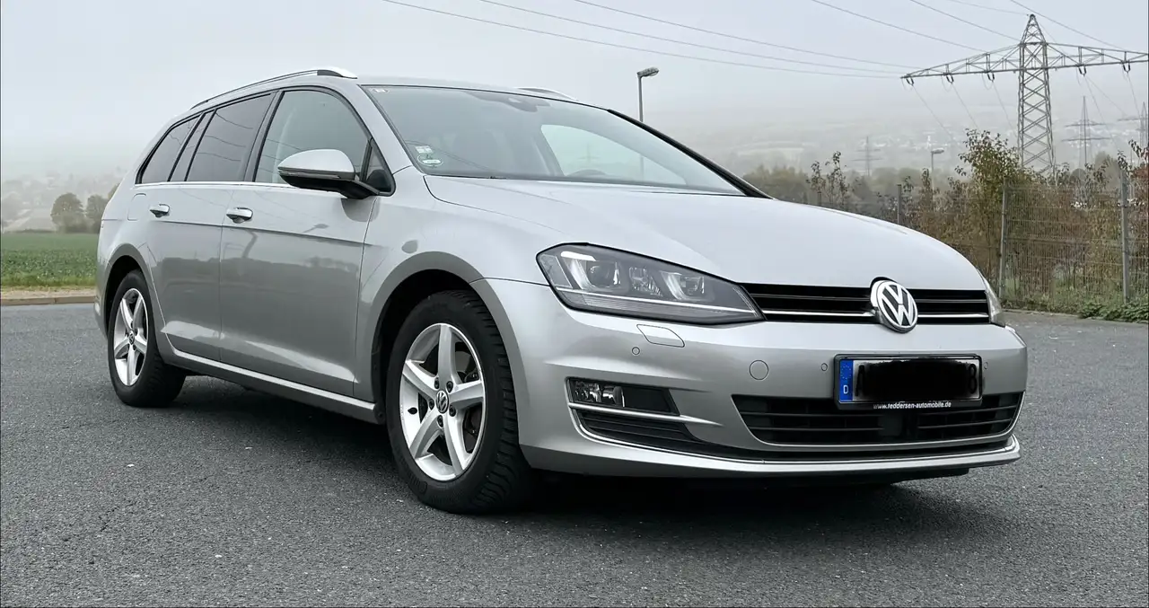 Volkswagen Golf Variant