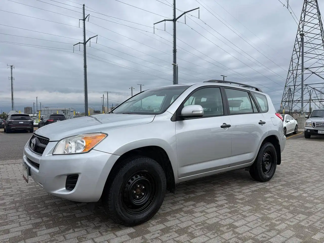 2010 Toyota RAV 4