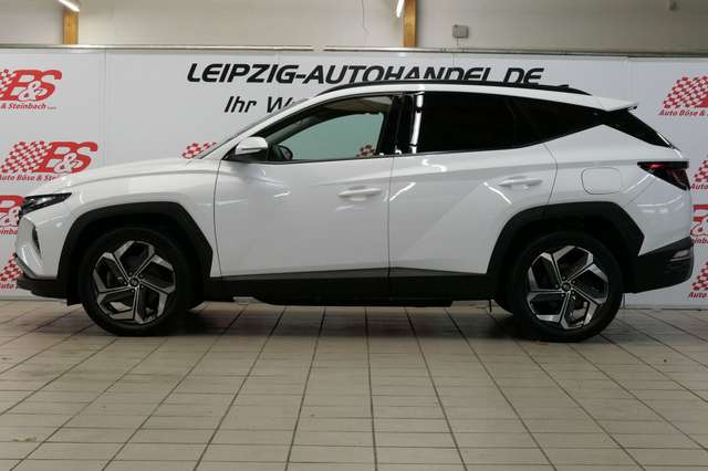 Hyundai TUCSON Plug-In Hybrid 4WD*AUT*NAV*KAM*GRA*SZH*