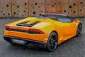 Lamborghini Huracán Spyder 5.2 V10 LP610-4 | Carbon Seats | Nieuwe Ser Oranžová - thumbnail 7