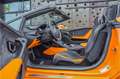 Lamborghini Huracán Spyder 5.2 V10 LP610-4 | Carbon Seats | Nieuwe Ser Orange - thumbnail 17