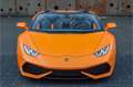Lamborghini Huracán Spyder 5.2 V10 LP610-4 | Carbon Seats | Nieuwe Ser Orange - thumbnail 3