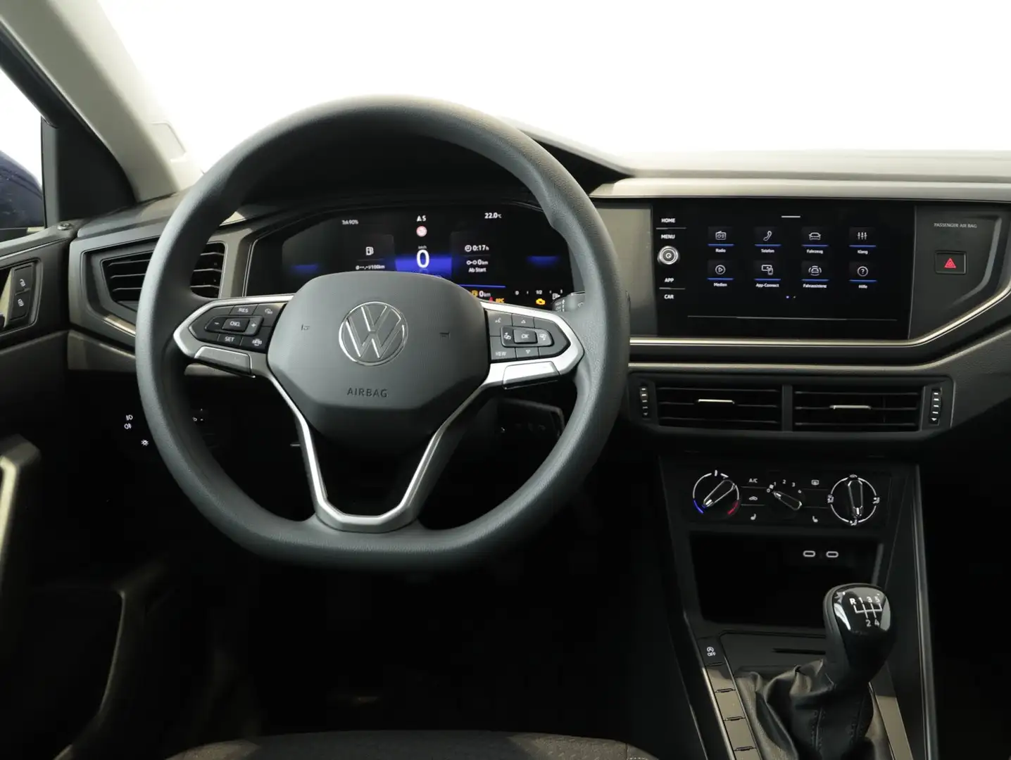 Volkswagen Polo 4Me TSI Violett - 2