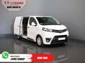 Toyota Proace 1.6 D-4D 115 pk L2 BPM VRIJ! Cruise/ Camera/ Trekh Bianco - thumbnail 9