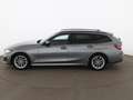 BMW 320 d Touring Aut LED LEDER NAVI SITZHZG R-CAM PDC Grau - thumbnail 6