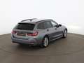 BMW 320 d Touring Aut LED LEDER NAVI SITZHZG R-CAM PDC Grau - thumbnail 3