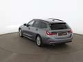 BMW 320 d Touring Aut LED LEDER NAVI SITZHZG R-CAM PDC Grau - thumbnail 7