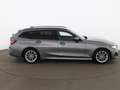 BMW 320 d Touring Aut LED LEDER NAVI SITZHZG R-CAM PDC Grau - thumbnail 4