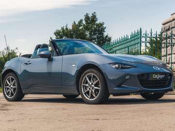 MX-5 RF 1.5L SKYACTIV-G 132 ch Selection