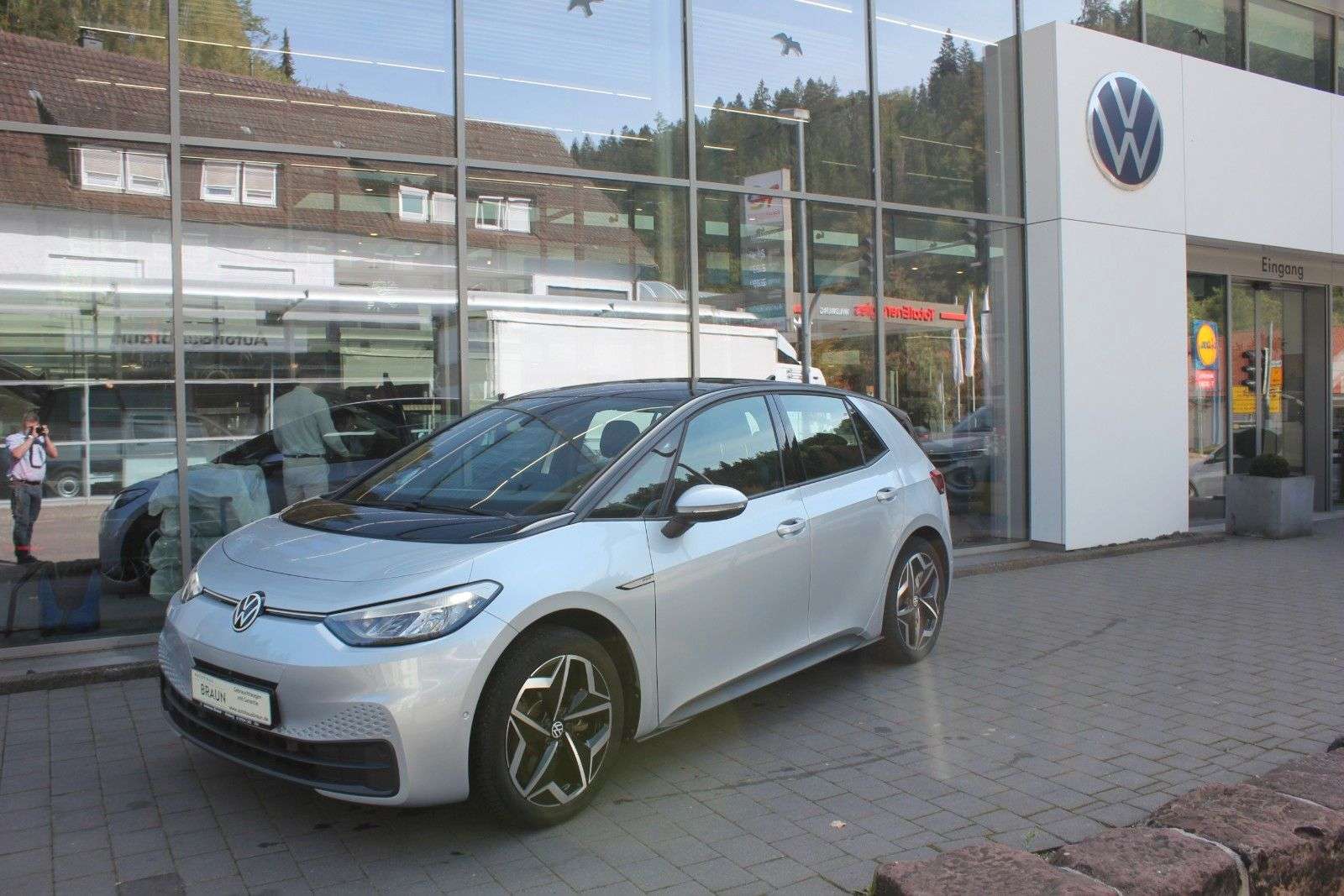 Volkswagen ID.3