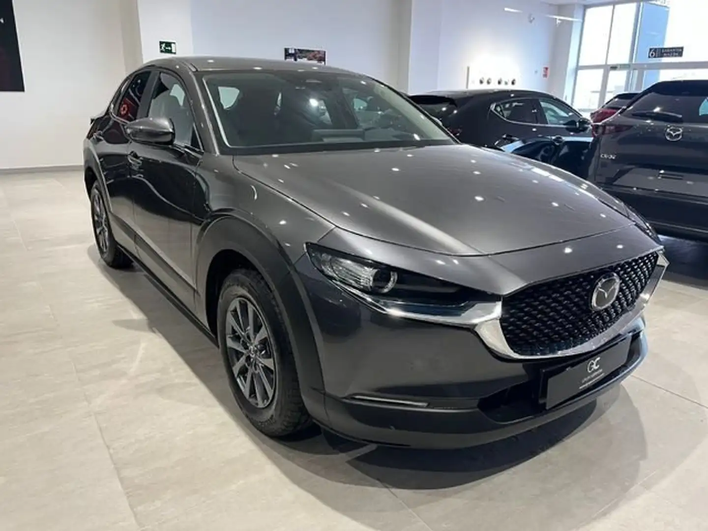 Mazda CX-30 2.5 e-Skyactiv-G Prime Line FWD 103kW Gris - 1