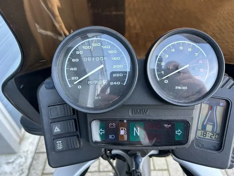 BMW R 850 GS - foto 8