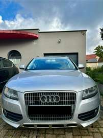 A4 Allroad Quattro V6 3.0 TDI 240 DPF Ambition Luxe