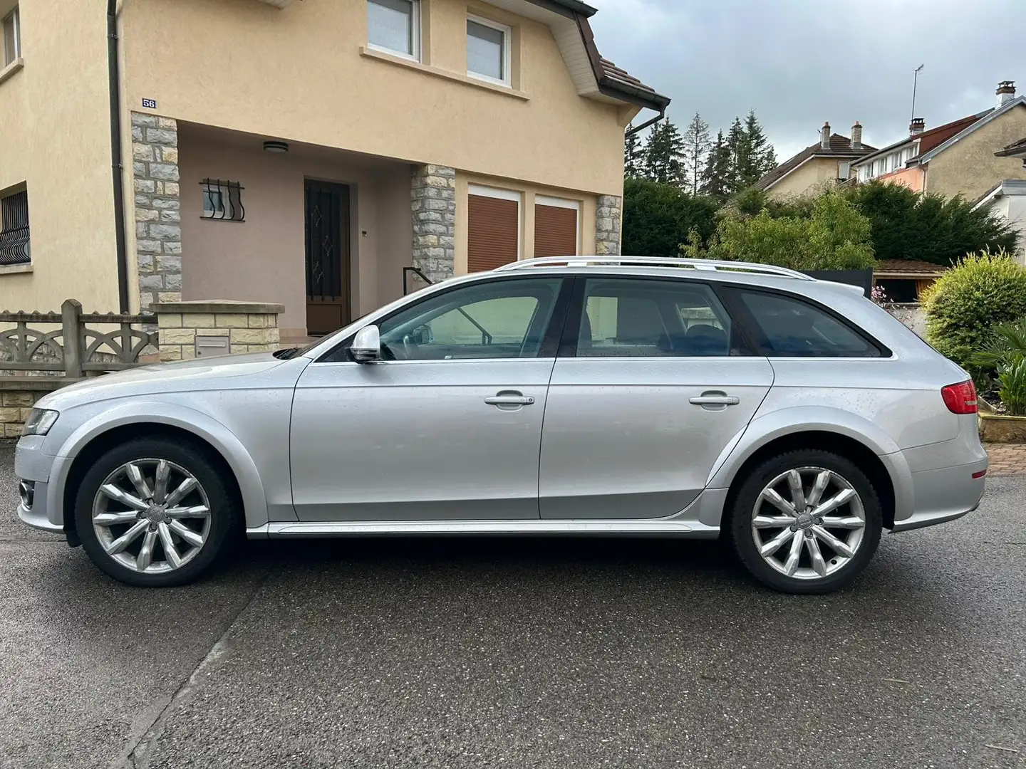 Audi A4 allroad A4 Allroad Quattro V6 3.0 TDI 240 DPF Ambition Luxe - 2