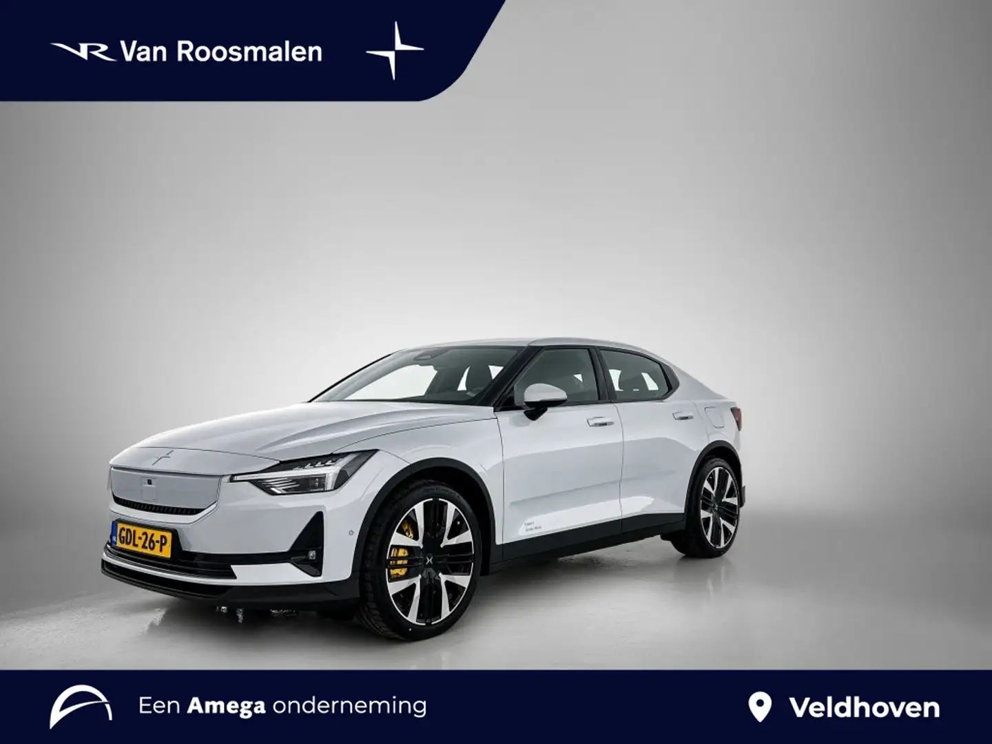 Polestar 2 Long Range Dual Motor Perf. 82 kWh Pilot Pakket Gri - 1