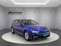Volkswagen Passat Variant 2.0 TDI DSG 4M Elegance R-Line Blau - thumbnail 2