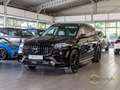Mercedes-Benz GLS 450 d 63 AMG-Umbau 7-Sitzer Tiffany Pano AHK Чорний - thumbnail 2