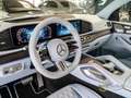 Mercedes-Benz GLS 450 d 63 AMG-Umbau 7-Sitzer Tiffany Pano AHK Чорний - thumbnail 12