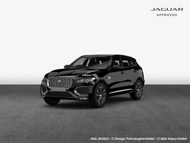 Jaguar F-Pace D200 AWD R-Dynamic SE