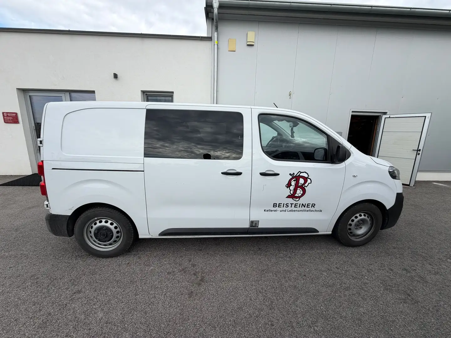 Fiat Scudo Scudo Doppelkabine BlueHDi 145 S - 1