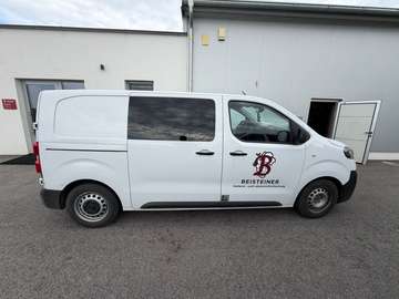 Scudo Doppelkabine BlueHDi 145 S
