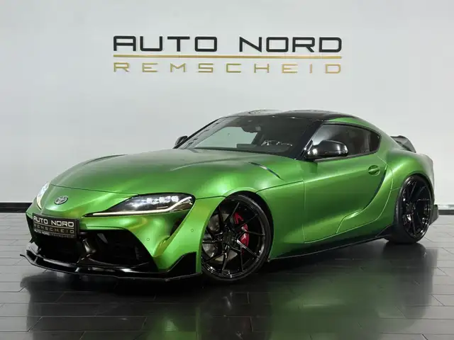 Toyota Supra GR Supra Legend *Premium*JBL*Brembo*H-UP*OPTIK*