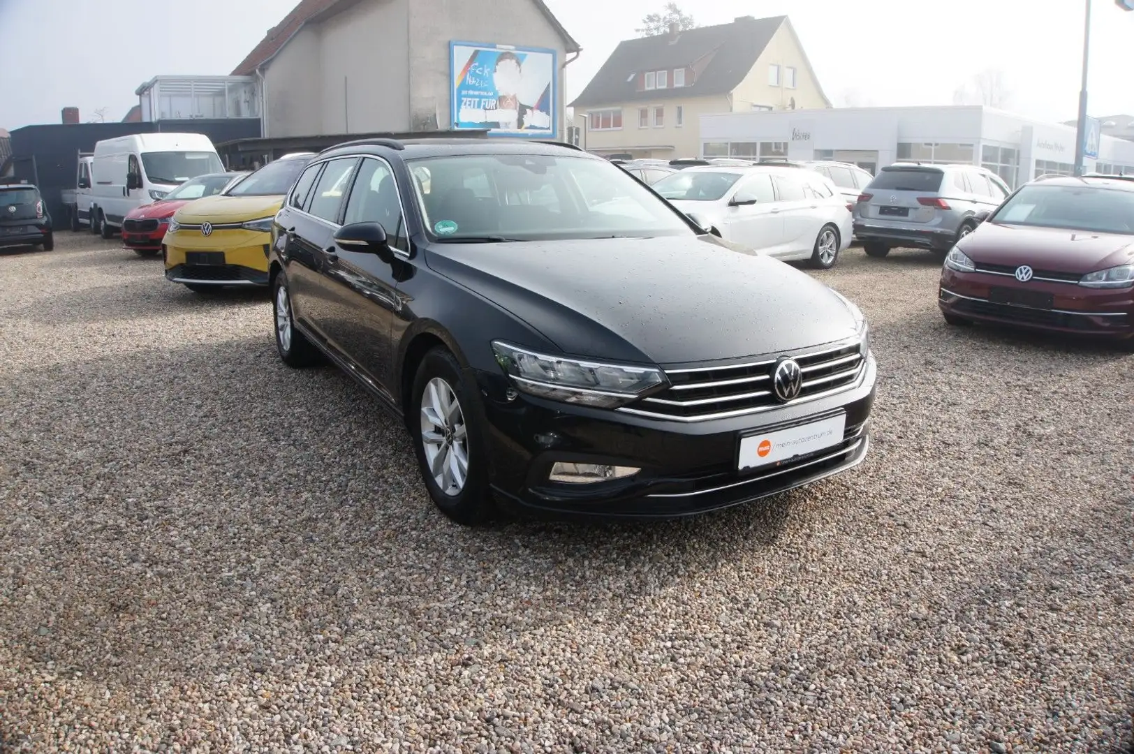 Volkswagen Passat Variant Business LED NAVI ACC Schwarz - 2