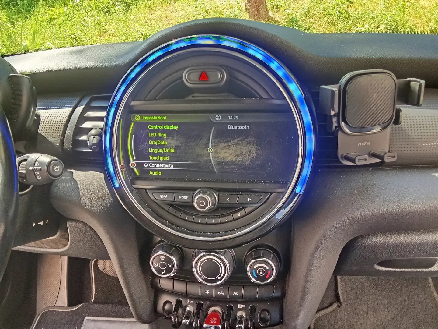 MINI Cooper D 2.0 auto - 1