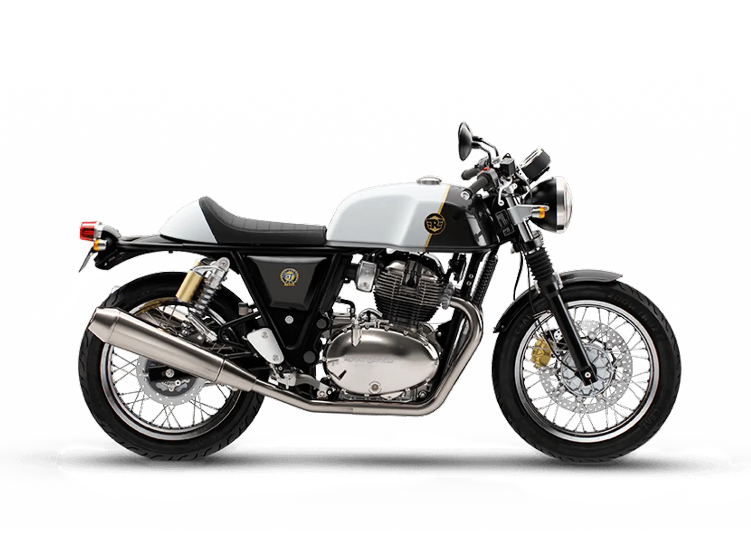 Royal Enfield Continental GT - 1