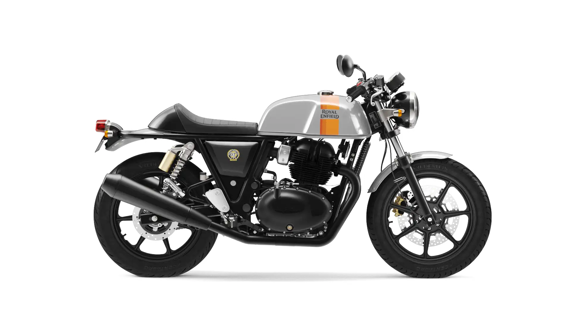 Royal Enfield Continental GT - 2