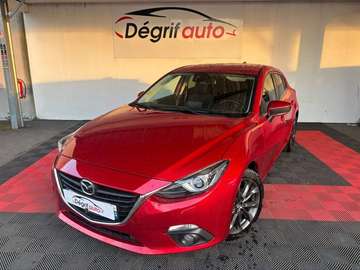 MAZDA3 2016 Mazda3 1.5L SKYACTIV-D 105ch Dynamique