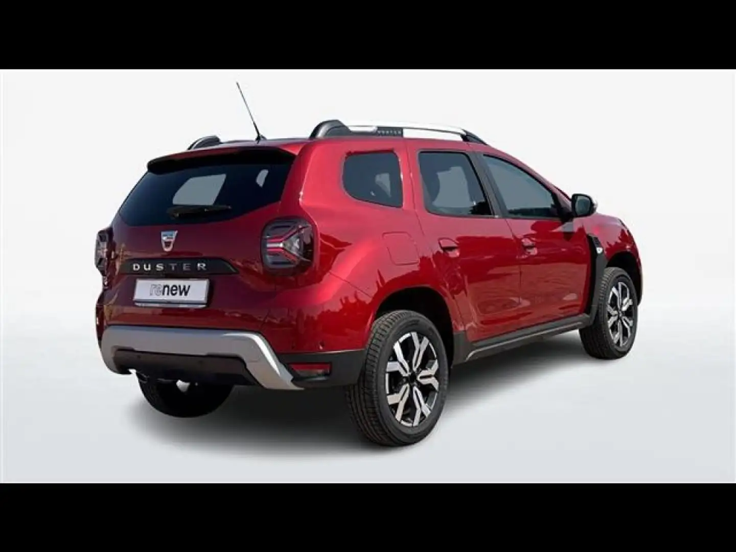 Dacia Duster 1.0 tce Prestige up SL DaciaPlus Gpl 4x2 100cv Rosso - 2