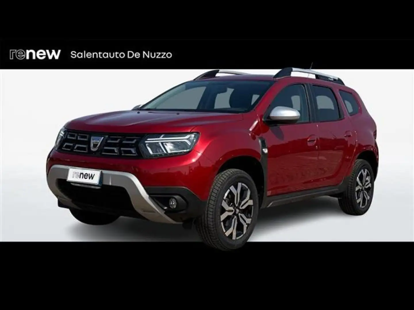 Dacia Duster 1.0 tce Prestige up SL DaciaPlus Gpl 4x2 100cv Rosso - 1