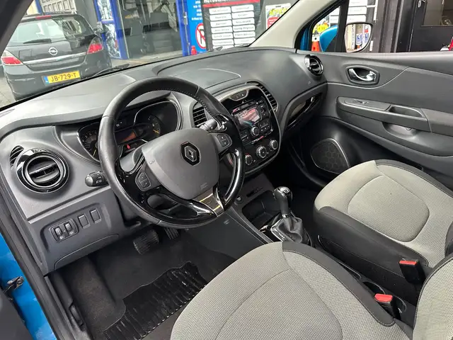 Renault Captur view 8