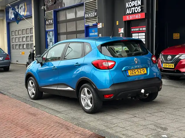 Renault Captur view 2