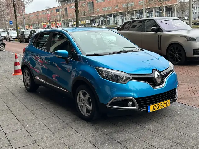 Renault Captur view 4
